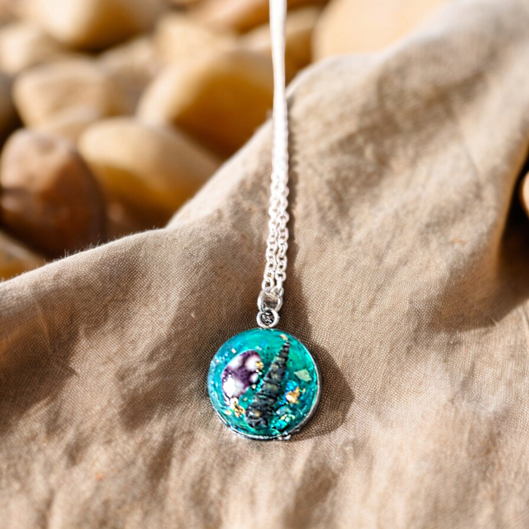Wild Atlantic Pendant (Small)