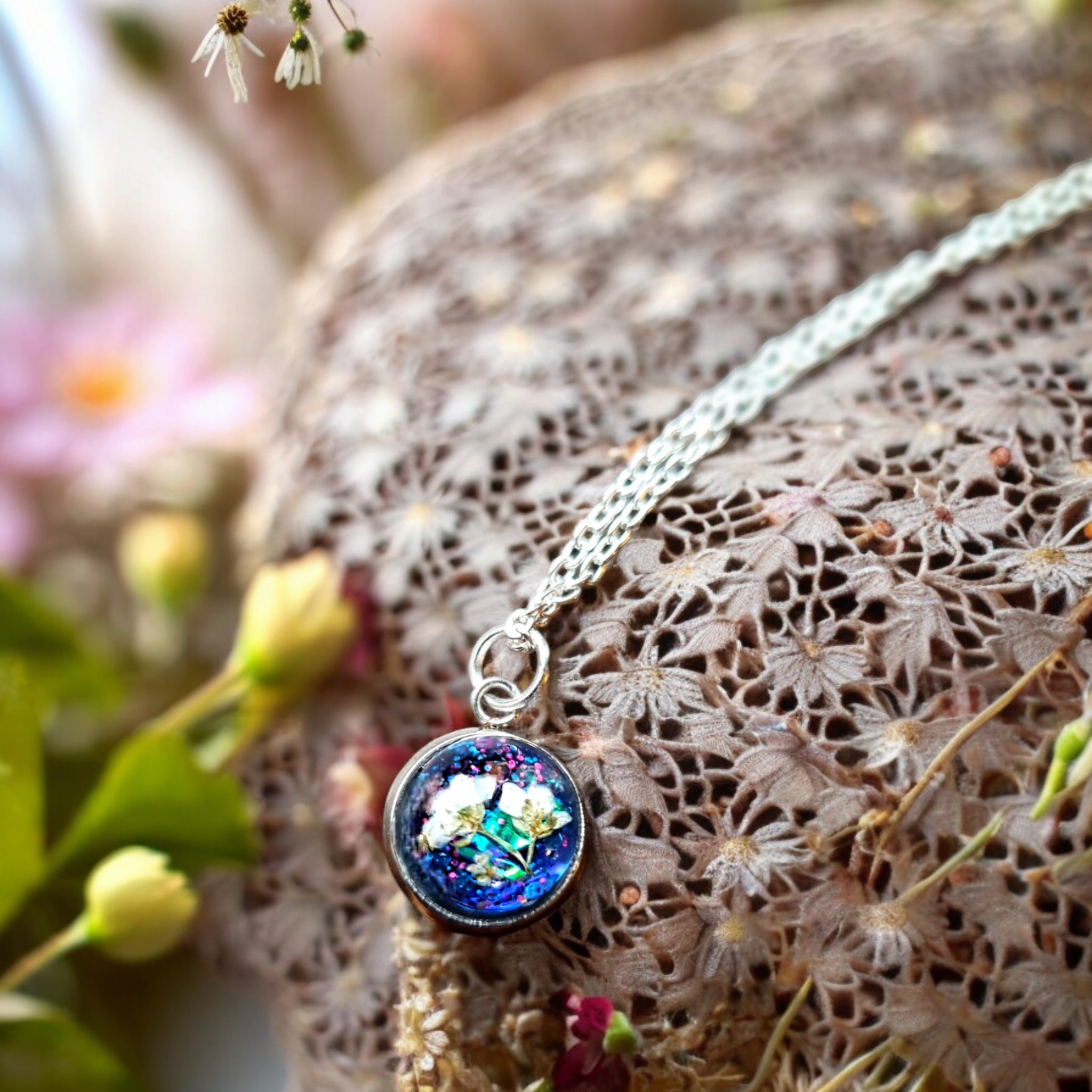 Wild Atlantic Pendant (Small)