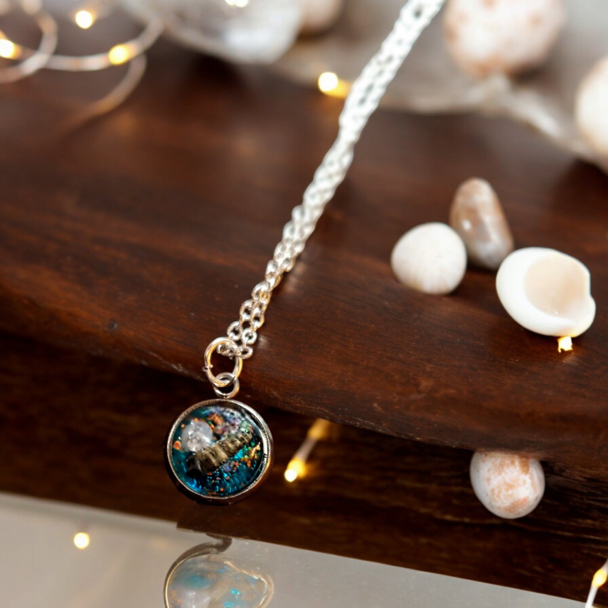 Wild Atlantic Pendant (Small)