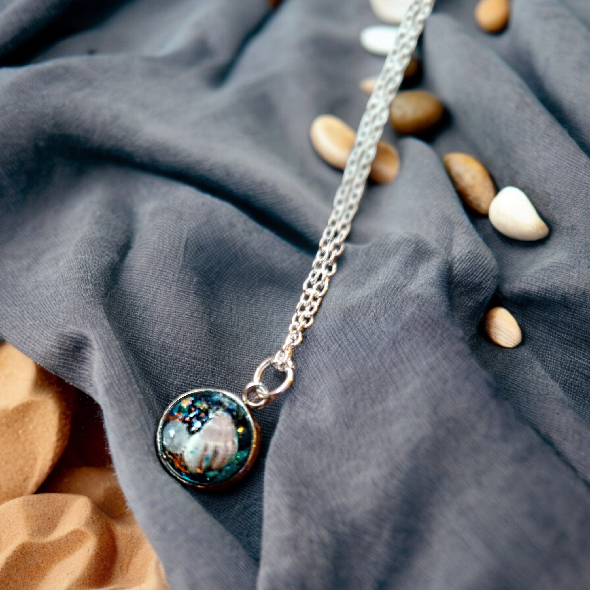 Wild Atlantic Pendant (Small)