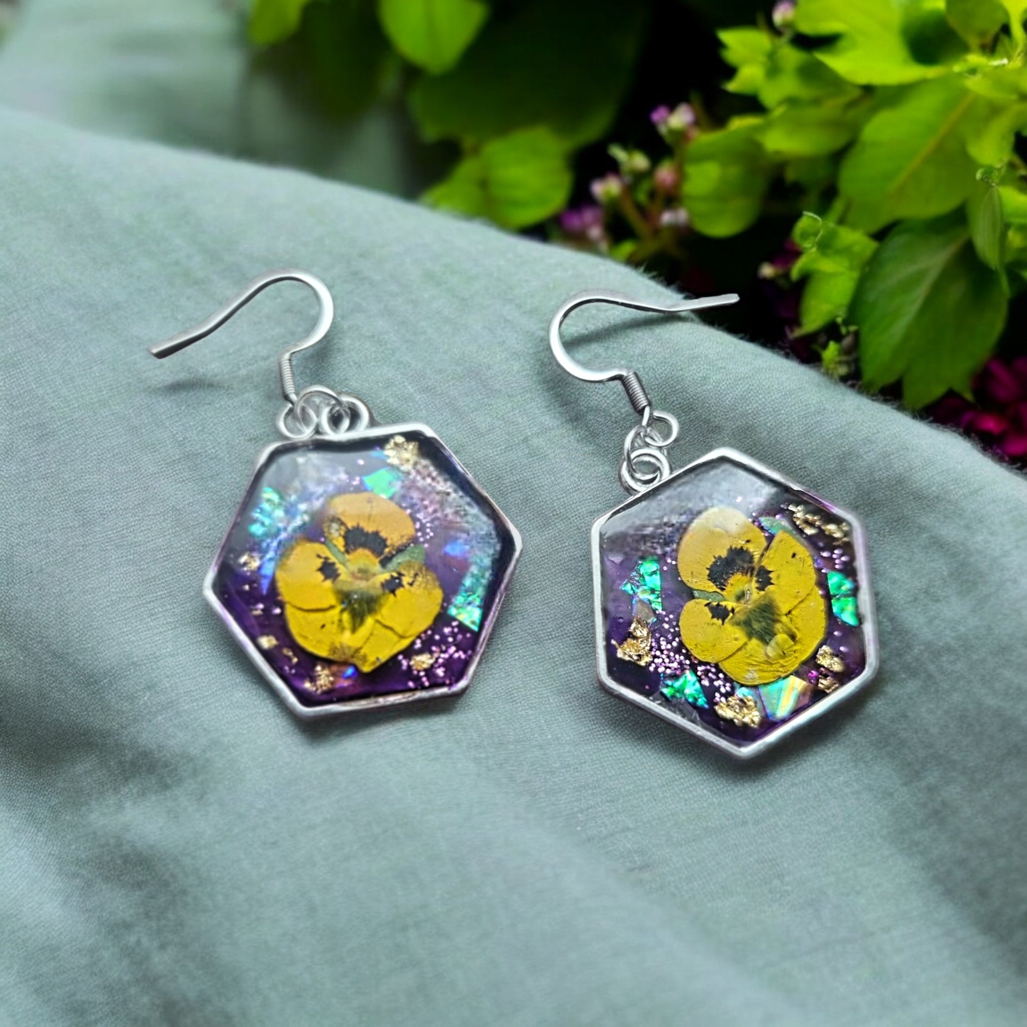 Wild Atlantic Boho Earrings