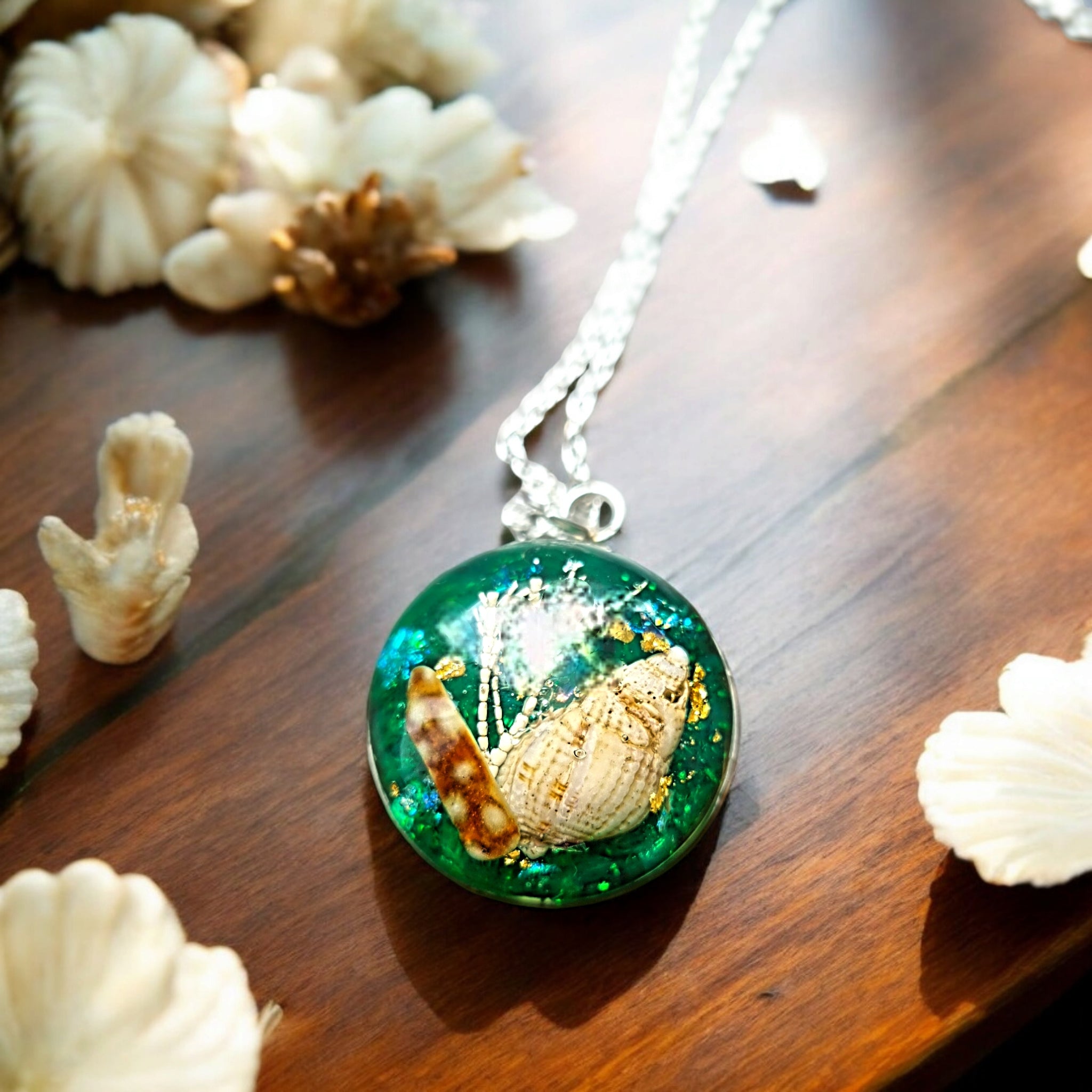 Wild Atlantic Pendant