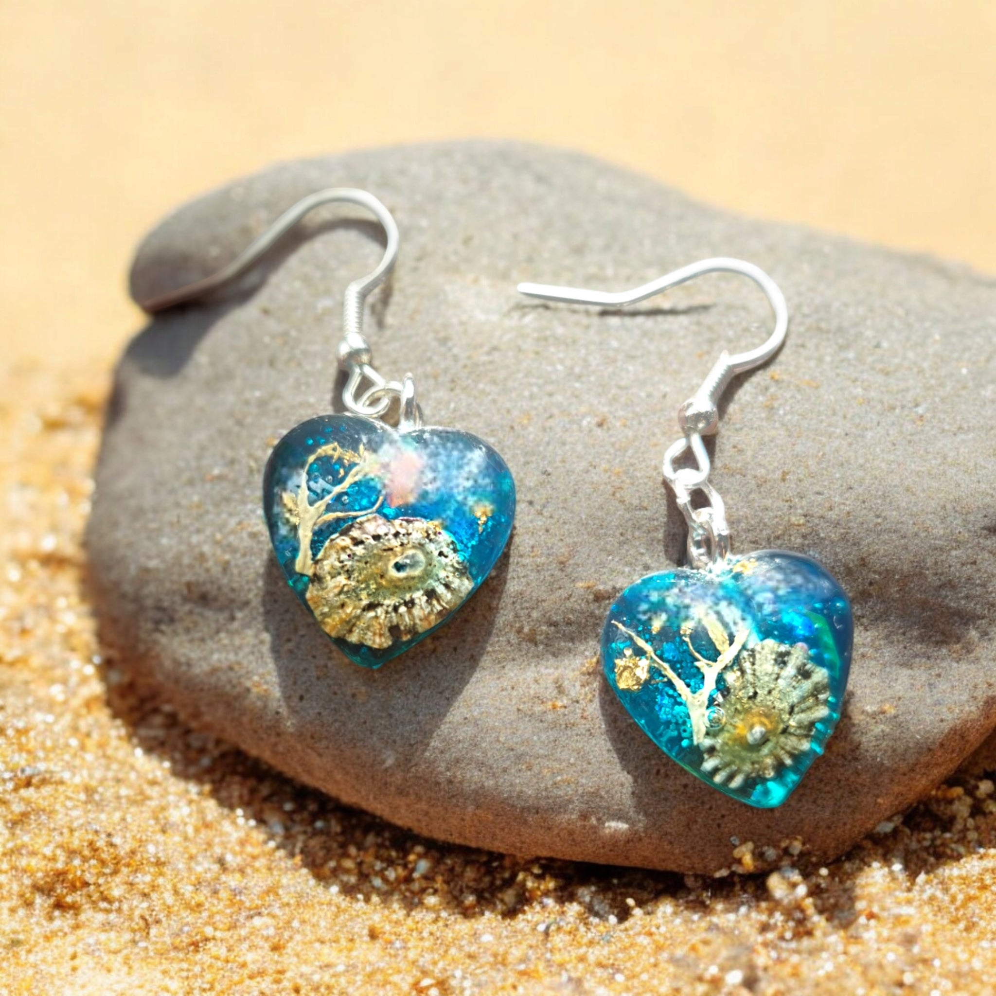 Wild Atlantic Drop Earrings