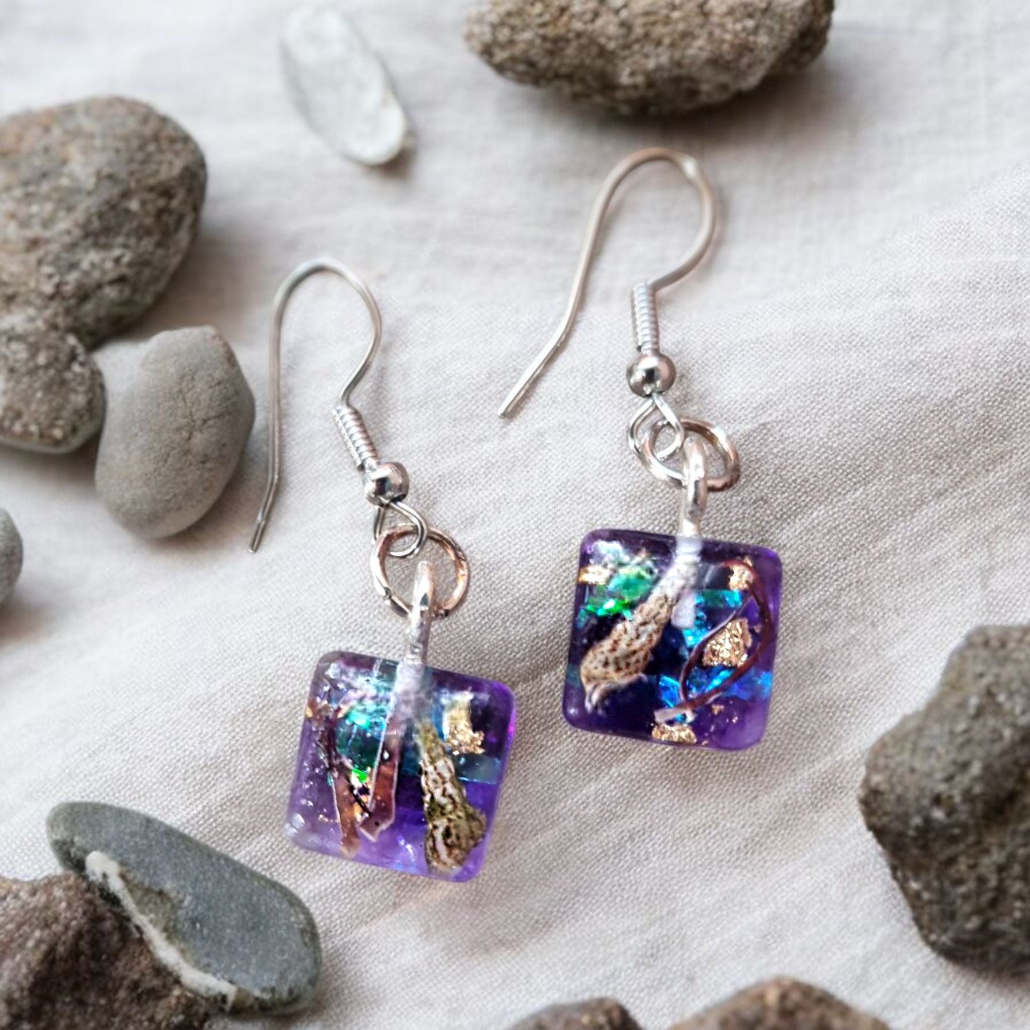 Wild Atlantic Drop Earrings