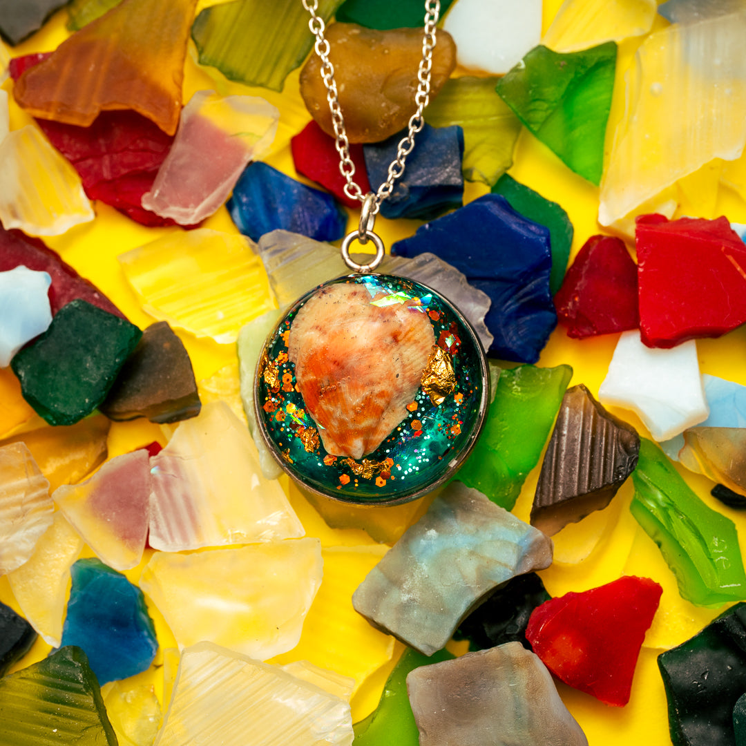 Wild Atlantic Pendant (Large)