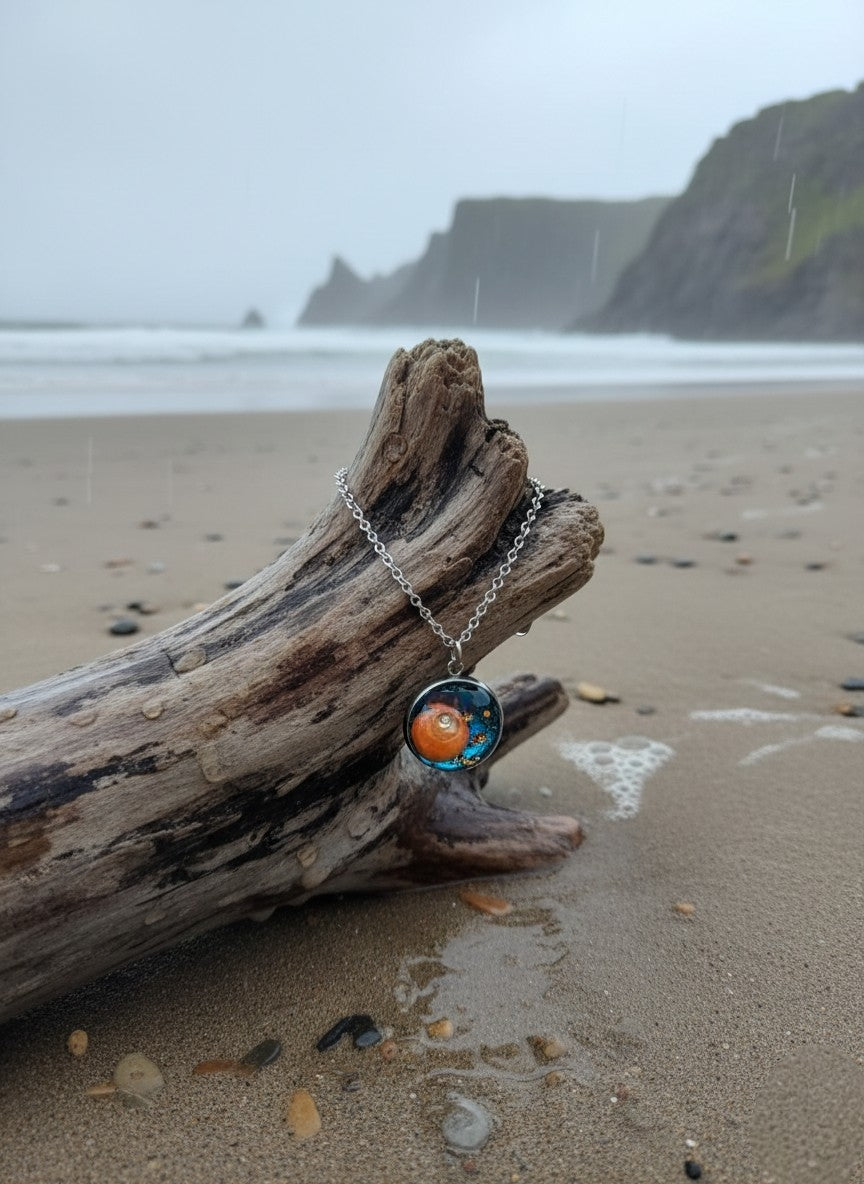 Wild Atlantic Pendant (Large)