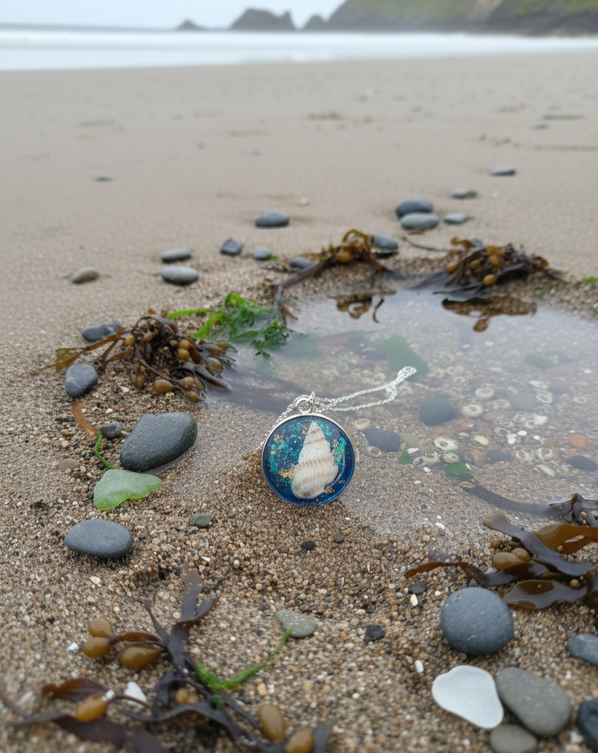 Wild Atlantic Pendant (Large)