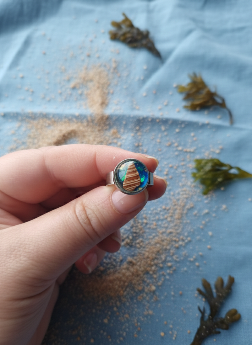 Wild Atlantic Ring (Small)
