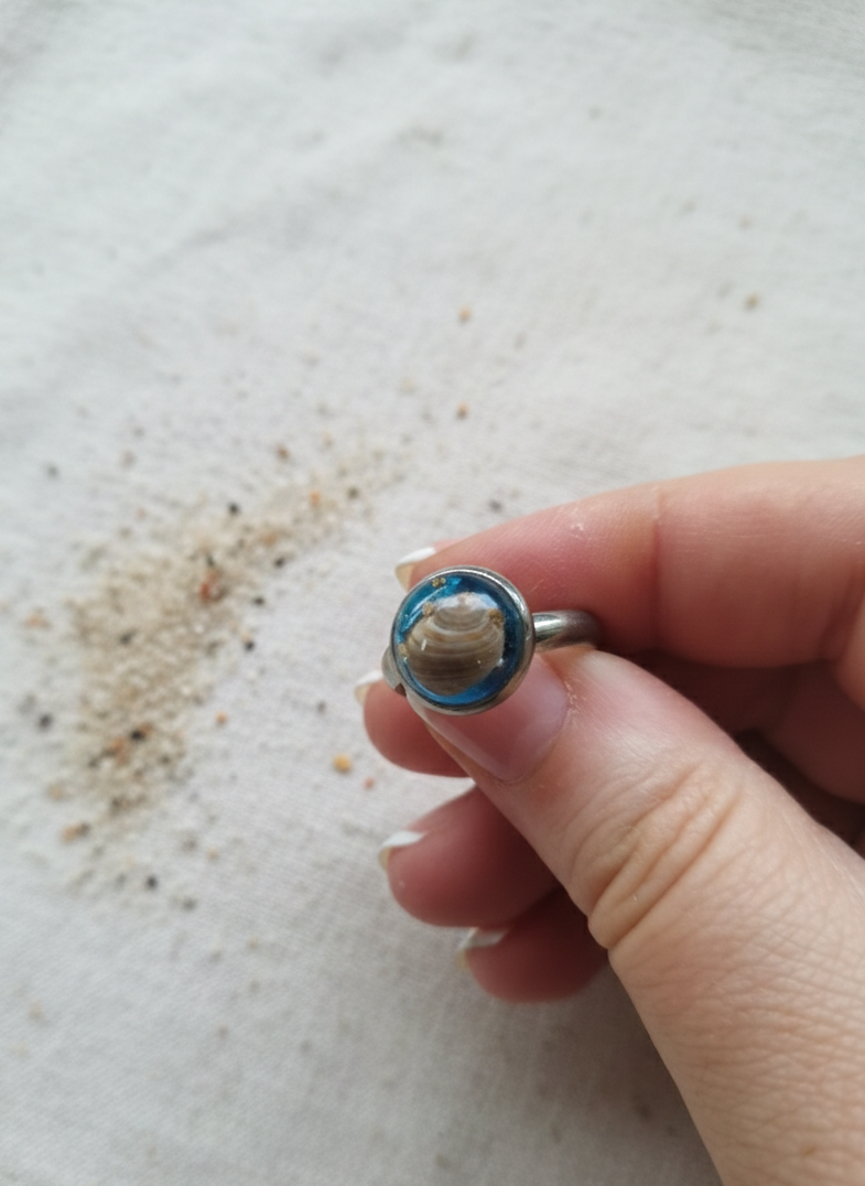 Wild Atlantic Ring (Small)