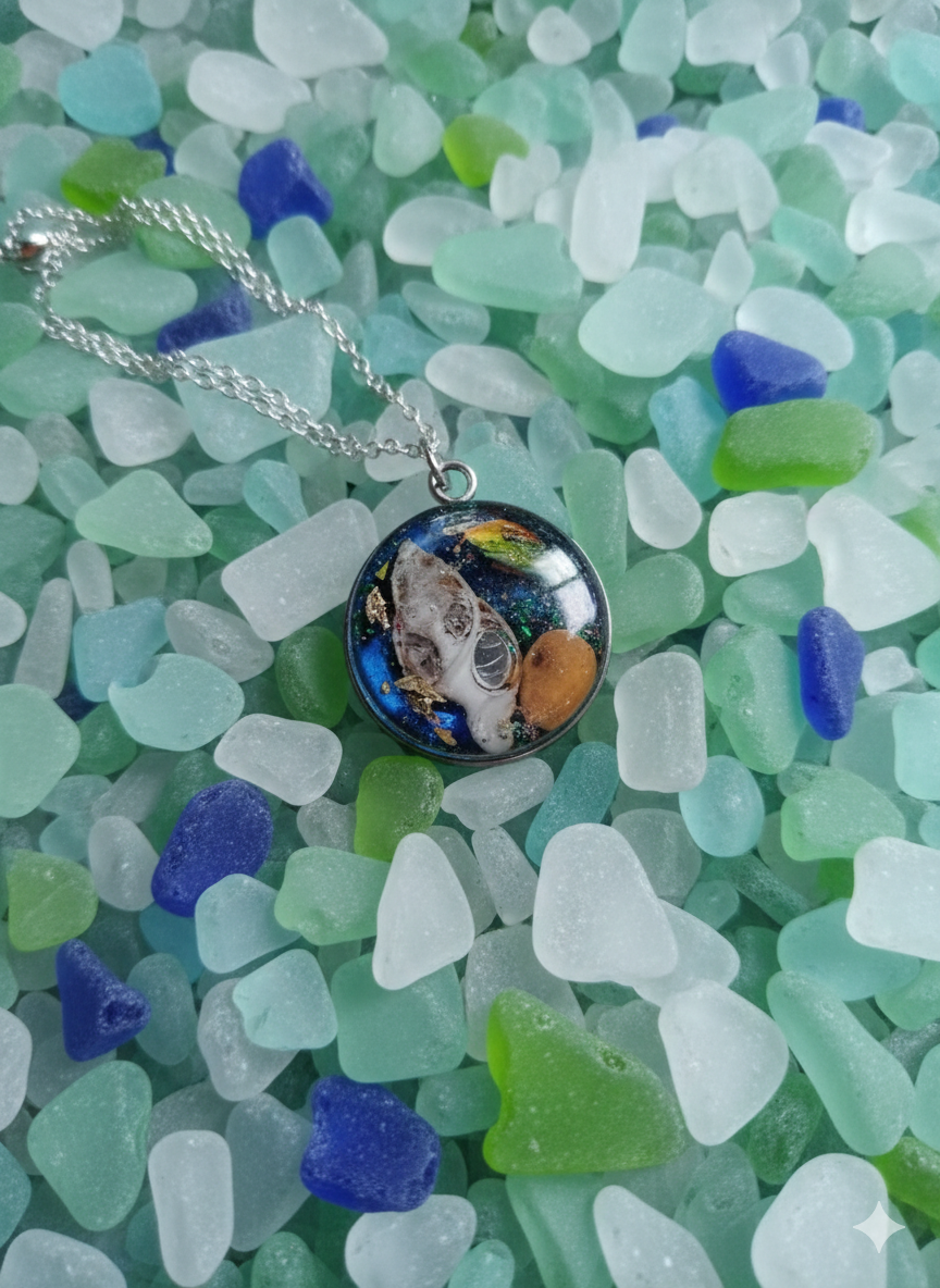 Wild Atlantic Pendant (Large)