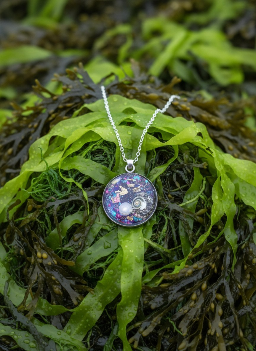 Wild Atlantic Pendant (Large)