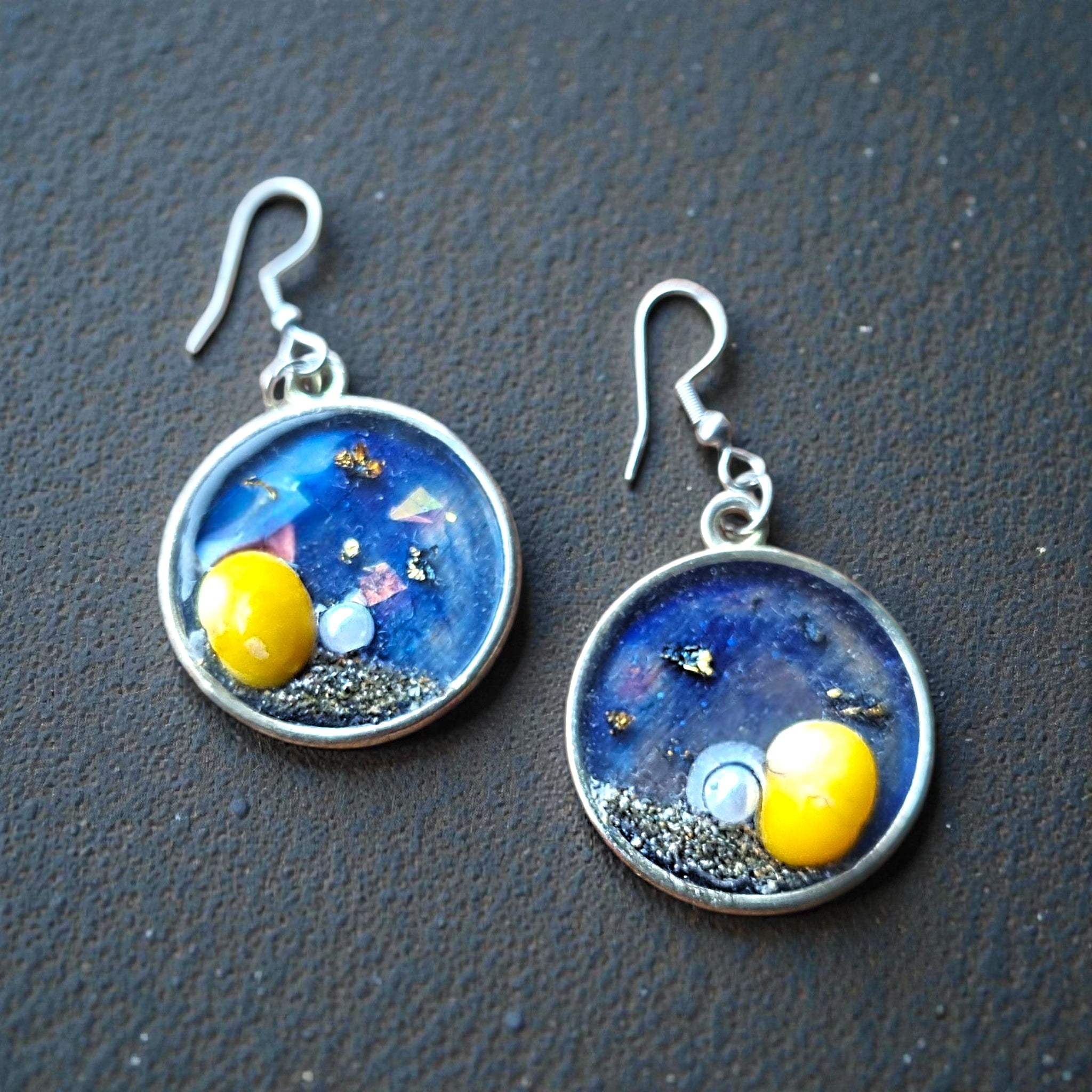 Wild Atlantic Boho Earring