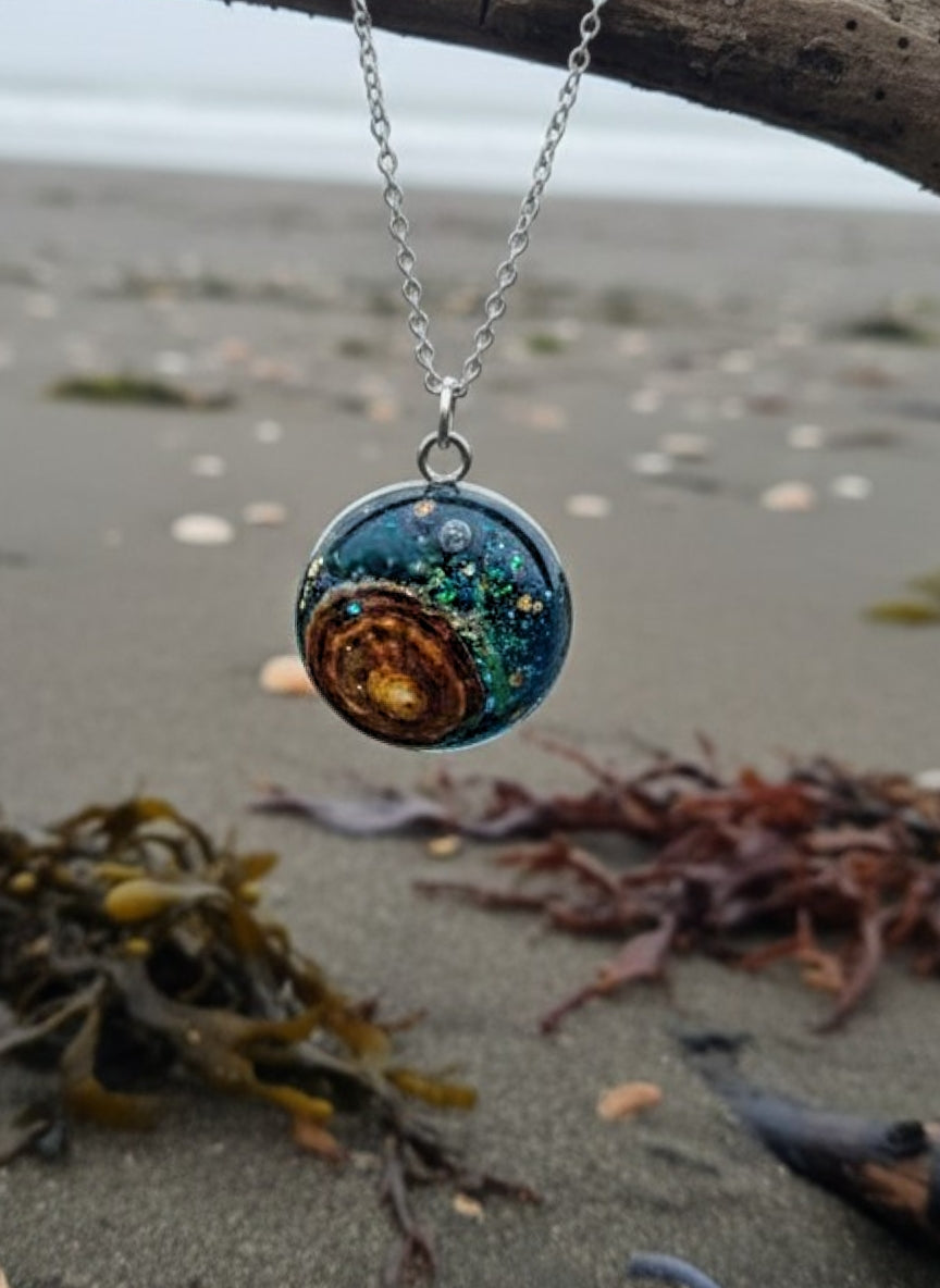 Wild Atlantic Pendant (Large)