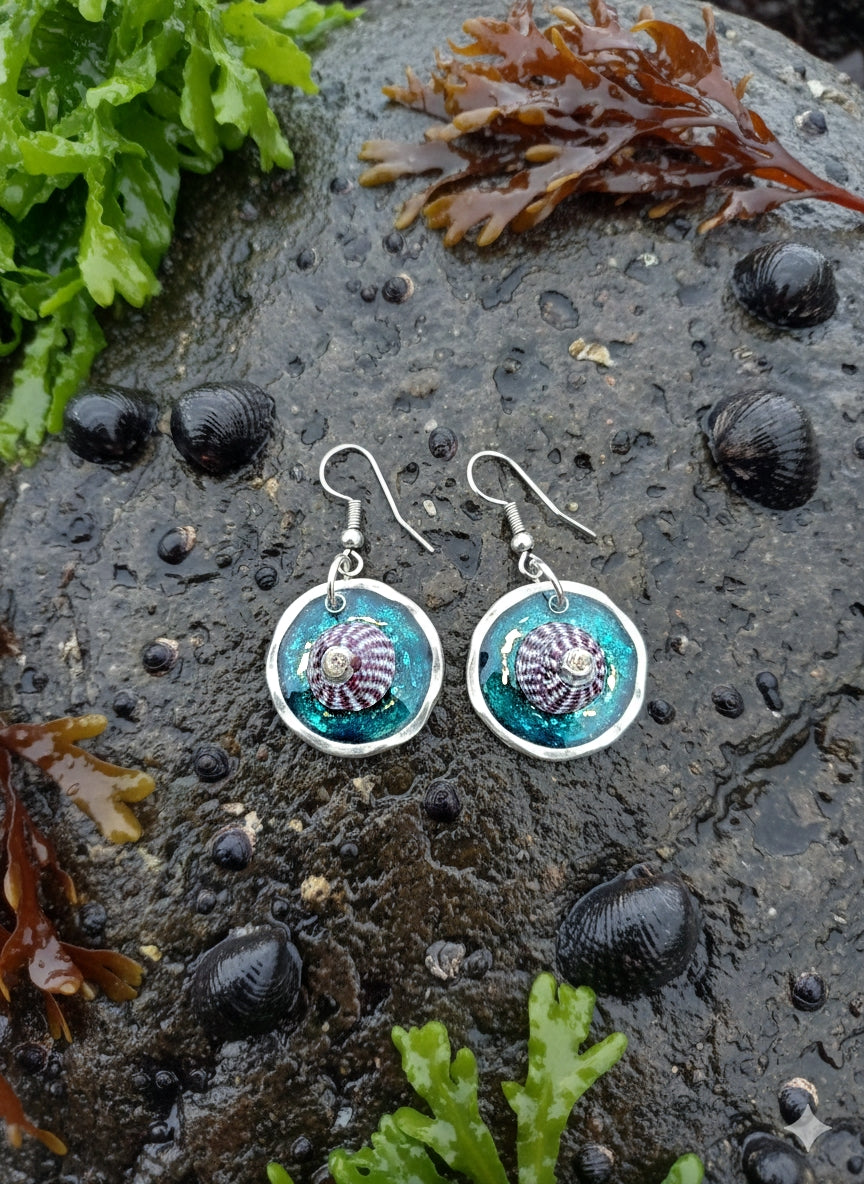 Wild Atlantic Boho Earring