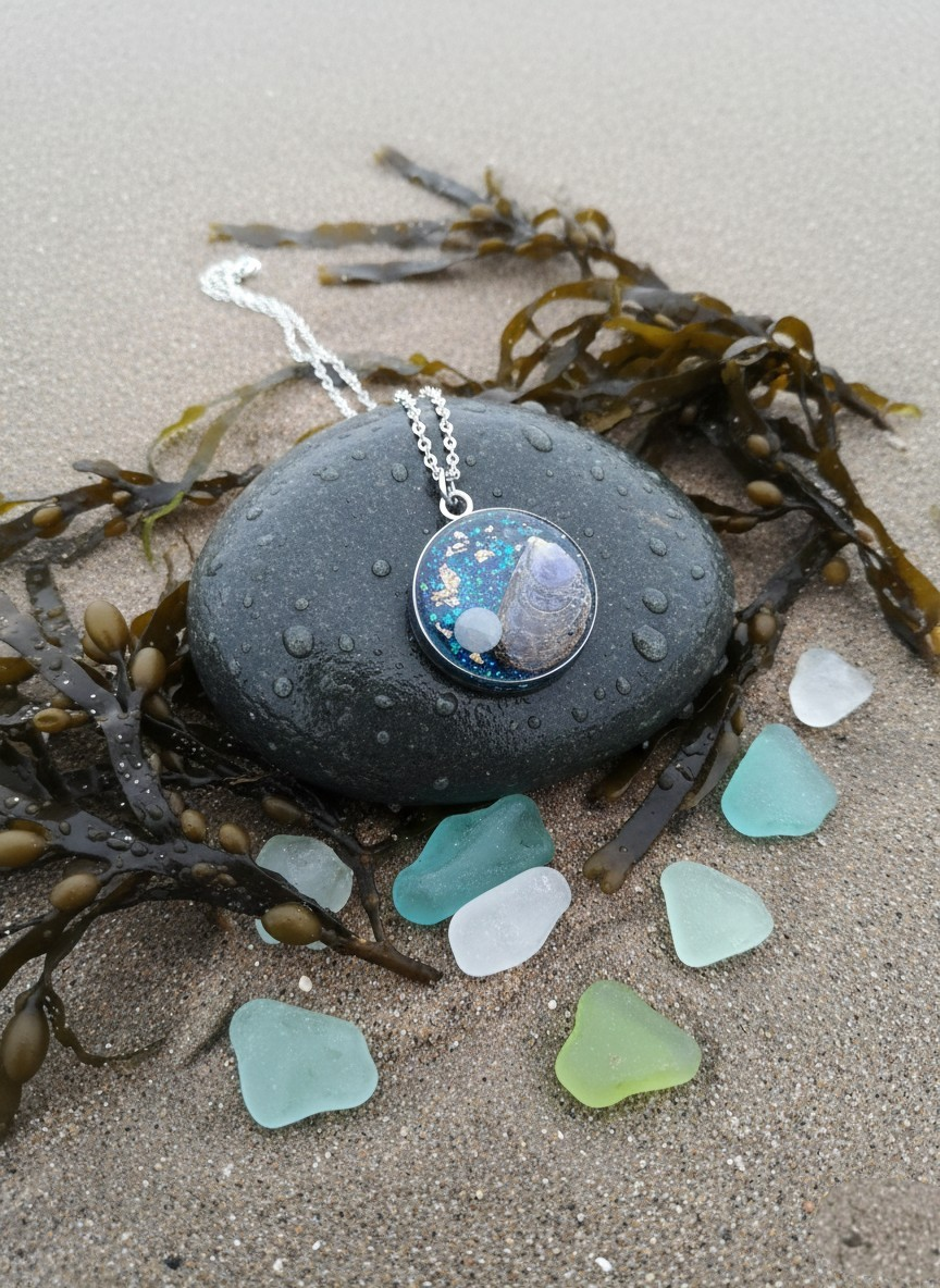 Wild Atlantic Pendant (Large)