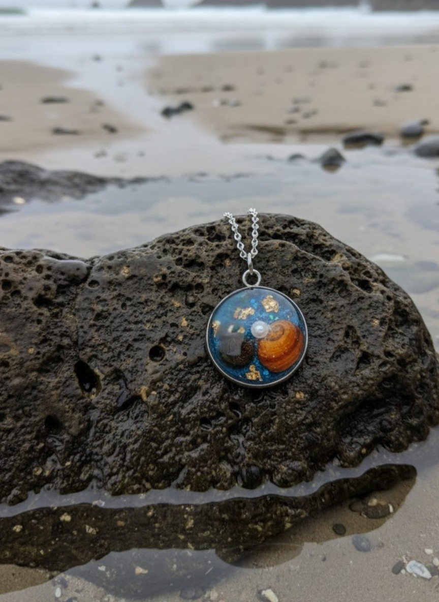 Wild Atlantic Pendant (Large)